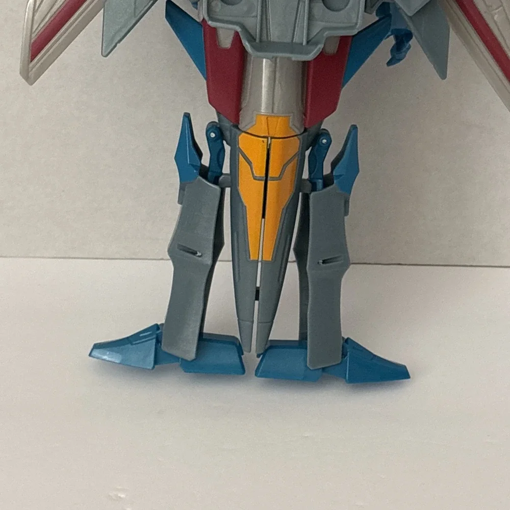 Power Surge Starscream Mini Con Lancelon Transformers TALKS
